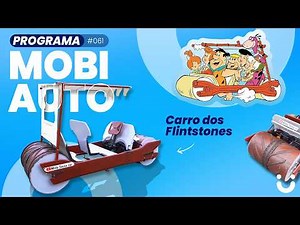 MEET THE REAL-LIFE FLINTSTONES CAR! - Mobiauto Program 01/03/26