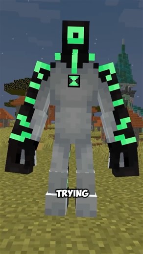 This Mod Gives You The Omnitrix