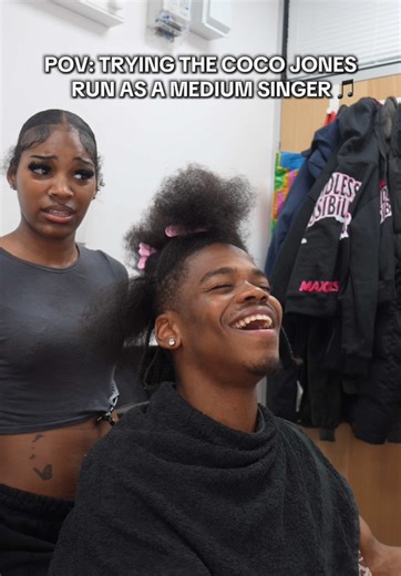 Mastering Coco Jones' Vocal Runs as a Medium Singer