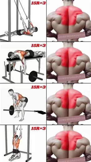 Effective Back Workout at Home for Strength