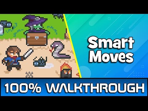 Smart Moves 100% Achievement Guide! | Easy 1000G 1 Hour Completion!