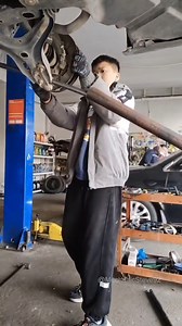 Kid Practice Repair Axle Shaft. #axle #mechanic #mechanicsteve #cars #shaft #automobile | Mechanic Steve