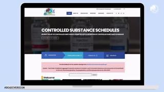 Visit DEA’s newly redesigned Diversion Control Website to learn about DEA’s role in the diversion of legal prescription drugs and to get the latest information and resources on drug diversion, laws & regulations, and support for registrants #DEADIVERSION https://deadiversion.usdoj.gov | Drug Enforcement Administration - DEA