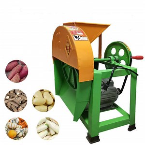[Hot Item] Mini Multi Use Cabbage Cassava Fruit Vegetable Cabbage Cutting Machine
