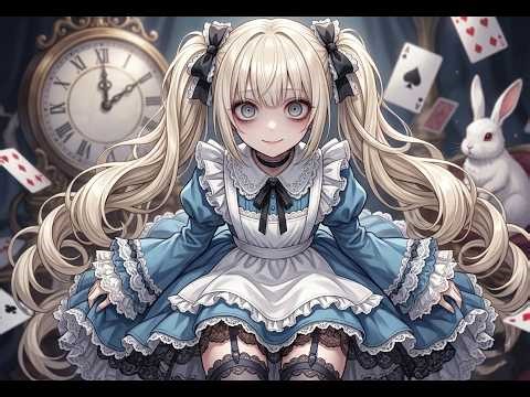 ERROR 앨리스 - Wonderland.exe 오류