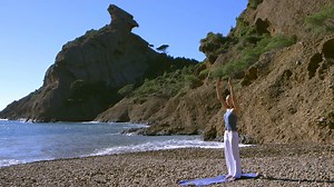 Stretching - Balance and leg stretches