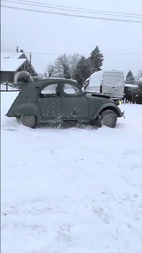 el auto CITROËN 2 CV clásico #citroën2cv #autos