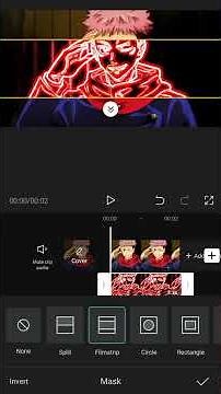 Capcut Editing Hacks 💯 | | Anime Edits 🔥 | Capcut Tutorial #shorts #animeedit #anime #capcut