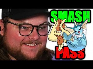 We played Pokémon Smash or Pass