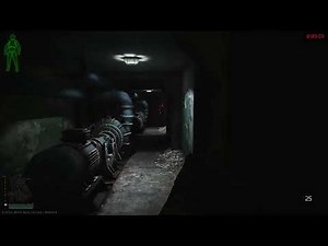 Factory Map - Tarkov - Girls Of Tarkov - Gameplay (Nov.12th 2025)