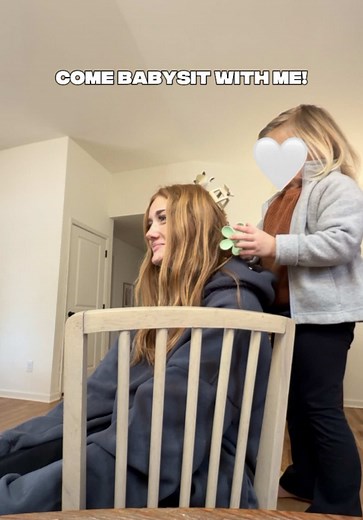 Heartwarming Babysitting Vlog with Kids