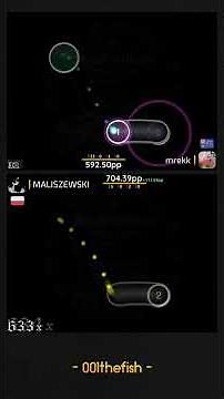 mrekk vs MALISZEWSKI! // Andronicus - Make You Whole (freshly sqeezed mix) [jump] #osu #osugame