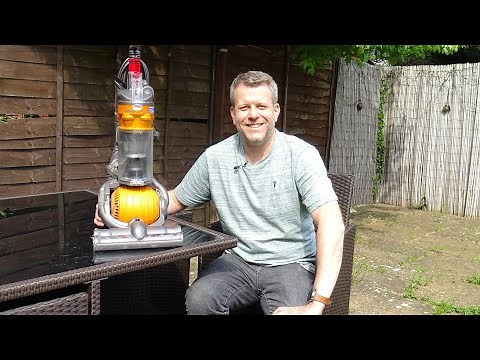 How To Clean And Maintain The Dyson DC24 Corded Vacuum Cleaner