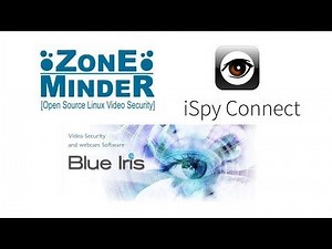 Comparing ZoneMinder, iSpy, and Blue Iris