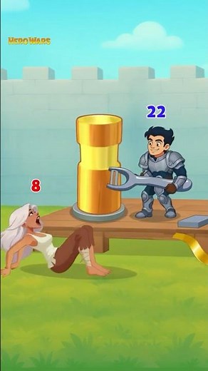 Hero Wars | Ads As Art 491