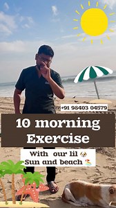 160K views · 3.3K reactions | Morning️️ mandatory exercise!! 懶️️️Don’t start your day without doing this exercise. As the entire day you will be standing and working this one exercise can help you get out of lot of pain which includes back pain, leg pain and other muscle pain , save this video and share to ur loved ones Just for information #drramphysio #walking #morning #exercise #WarmUp #workout #healthylifestyle #health | Dr.ramphysio | Facebook
