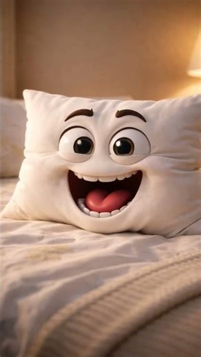 #animation #pillow #smile