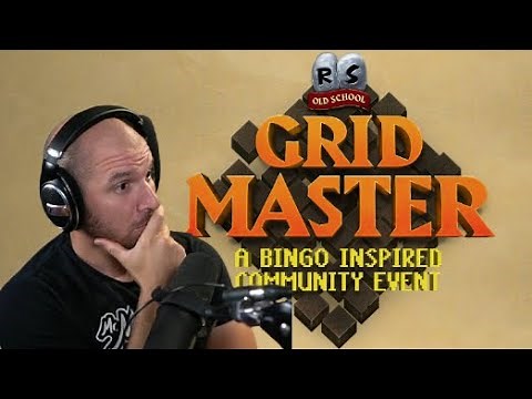 OSRS Announced A New Game Mode: Grid Master