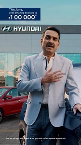 Round 2: The game just got intense… and Hyundai EXTER made the winning move. Paddle Shifters take the lead. Pankaj Tripathi scores 100 points again in his Hyundai EXTER! Because real champions don’t just drive… they shift like pros. Dil ki suno ya deal ki, loge toh Hyundai hi! #Hyundai #HyundaiIndia #ILoveHyundai | Hyundai India