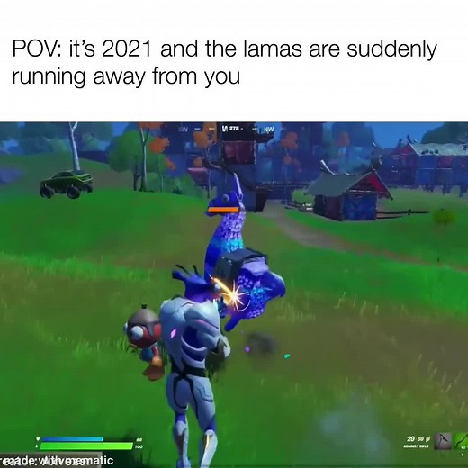 Nostalgic Moments in Fortnite: A Look Back
