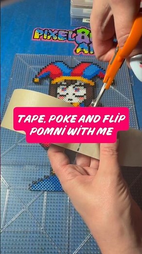 The Amazing Digital Circus Pomni ASMR 🎤 #shorts #asmr #theamazingdigitalcircus