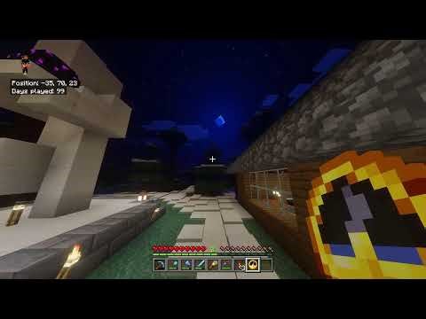 Building Time (MInecraft Live Season 3)