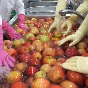 Amazing! Mass production of clean Korean soy sauce - Korean food factory | Food Processing