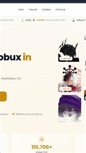 How to get free robux using rbx.now! #roblox #rbx.now
