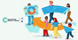Evaluating Collective Impact webinar - Collective Impact Forum