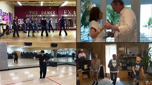 Contest for Best Senior Dancer in Dallas Moves Into Finale