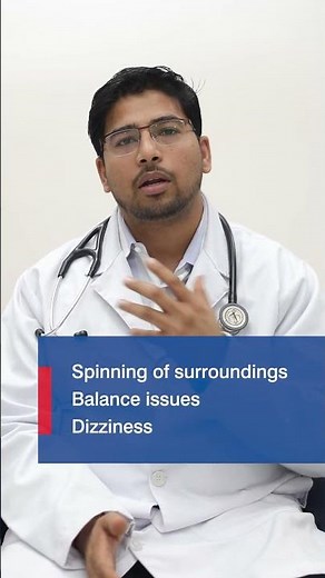 Vertigo Explained: Causes as Shared by Dr. Vaibhav Mathur