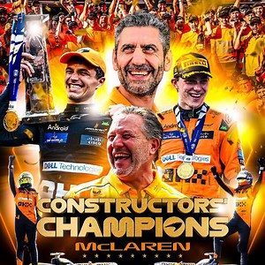 Formula 1 (F1) Prize Money 2024: How much did McLaren get for winning the championship?