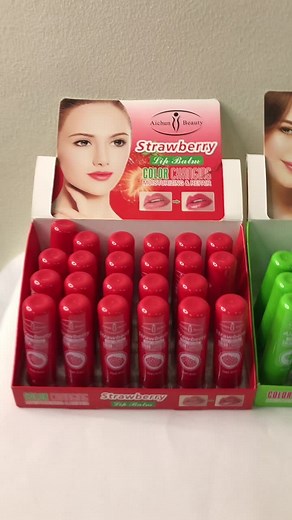 Aichun Beauty Color Changing Lip Balm Review