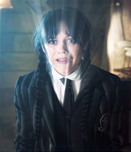 Enid Sinclair Wednesday Edit - A Dark Experience