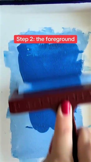 My first time doing a two layer linocut print