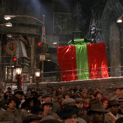 Creep Your Socks with Chris on Instagram: "The Red Triangle Circus Gang from Batman Returns 1992"