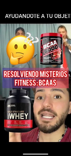 47K views · 2.3K reactions | ➡Enviale esto a quien aun use BCAAS Mucho cuidado por que hay muchos suplementos que realmente no tienen ninguna funcion a la hora de incrementar tu rendimiento deportivo y son muy vendidos como los bcaas . Chequen la pag de el AIS 﫡 . . #entrenamiento #gym #ejercicio #fitness #fit #suplementos #creatina #bcaas | Fisioentrena | Facebook