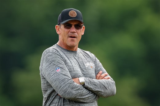 Former NFL Coach Ron Rivera Could Be On Verge Of Returning