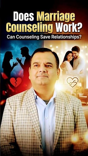 Marriage Counseling Success? What No One Tells You!