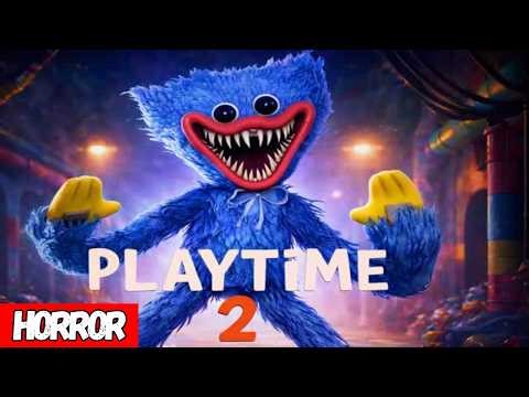 HUGGY PLAYTIME 2 HORROR FORTNITE CREATIVE (TUTORIAL)