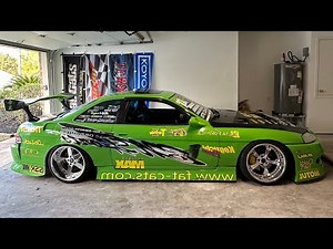 Lexus SC300 Final look 2025