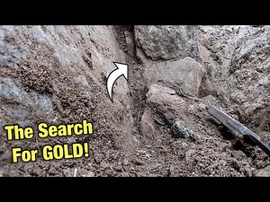 Prospecting for Gold in Northern AZ (Prescott, AZ)