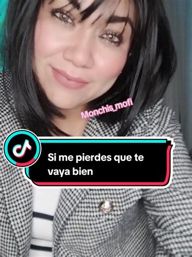 Cada quien pierde lo que quiere perder