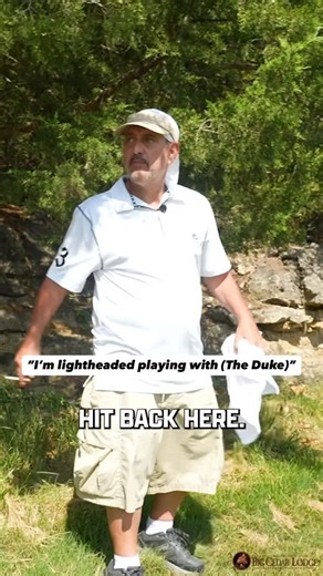 Fore Play on Instagram: "The Duke Experience™️ was on full display in the fourth round. Just can’t make it up. @InternetInvite"