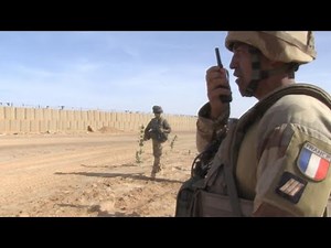 Vidéo : dans le nord du Mali, avec l'armée française