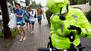 Saturday update: Collier County flooded areas and how to avoid them