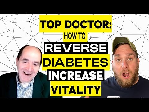 I Interview Peter Rogers MD about HOW TO GET HEALTHIER | Plant Based Diet