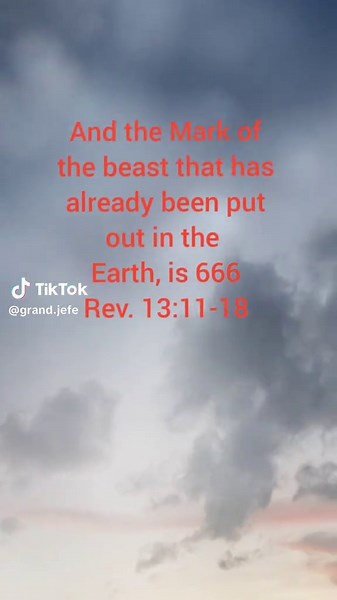 Understanding the Mark of the Beast in the Bible