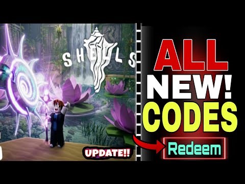 ALL NEW!✅SHELLS ROBLOX CODES 2026 - SHELLS CODES 2026 [ROBLOX]