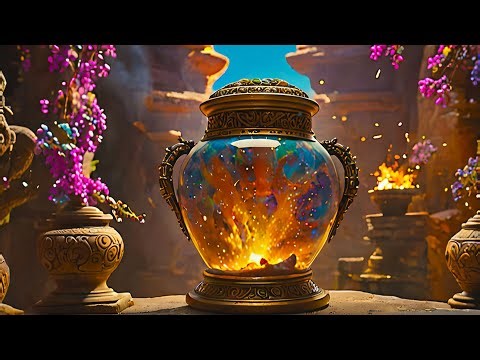 Blender with Stable Diffusion XL Tutorial - Ancient jar